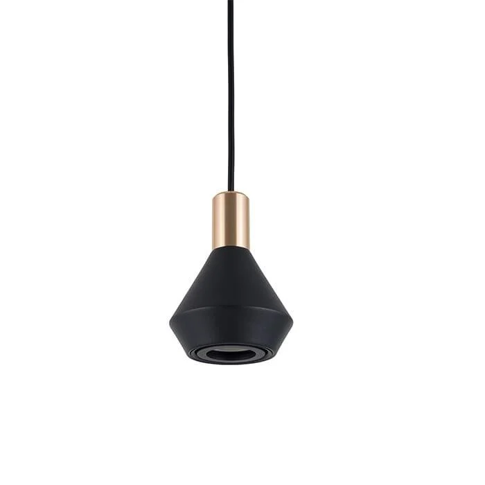 Homeko Aluminum Ceiling Plate Pendant Lamp -