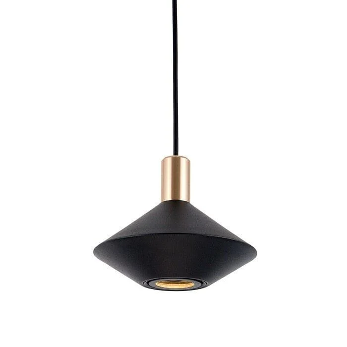 Homeko Aluminum Ceiling Plate Pendant Lamp -