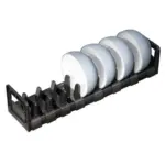 Homeko Aluminum Kitchen Drawer Organizer Drying Rack