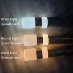 Homeko Aluminum Long Tube Pendant Lights