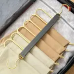 Homeko_Aluminum_Space_Saving_Pant_Hangers_-_-4212635 Homeko Aluminum Space Saving Pant Hangers