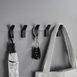 Homeko Aluminum Wall Hooks