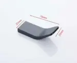 Homeko Aluminum Wall Hooks