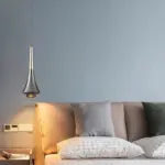 Homeko Aluminum Water Drop Pendant Lamp