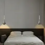 Homeko Aluminum Water Drop Pendant Lamp