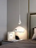 Homeko Aluminum Water Drop Pendant Lamp