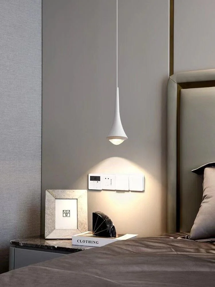 Homeko Aluminum Water Drop Pendant Lamp -