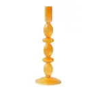 Homeko_Amber_Glass_Taper_Candle_Holder_Vases_-_-4212796 Homeko Amber Glass Taper Candle Holder Vases