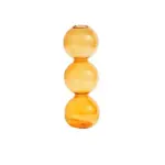 Homeko_Amber_Glass_Taper_Candle_Holder_Vases_-_-4212804 Homeko Amber Glass Taper Candle Holder Vases