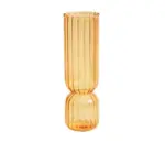 Homeko_Amber_Glass_Taper_Candle_Holder_Vases_-_-4212814 Homeko Amber Glass Taper Candle Holder Vases
