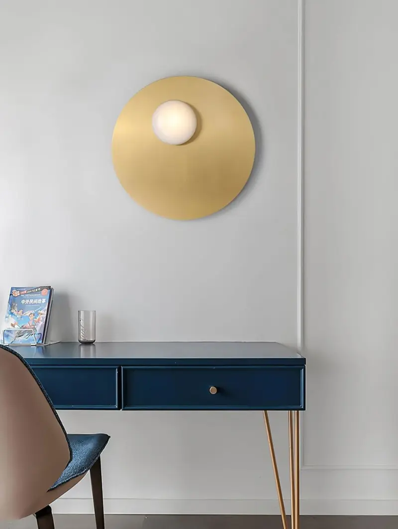 Homeko Angled Wall Lamp