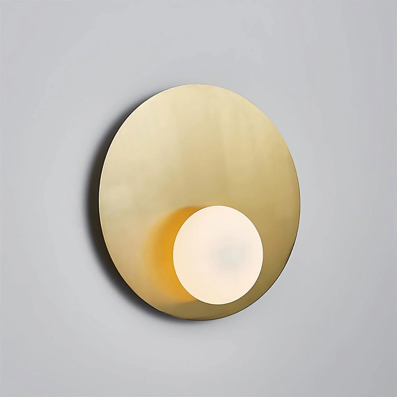 Homeko Angled Wall Lamp -