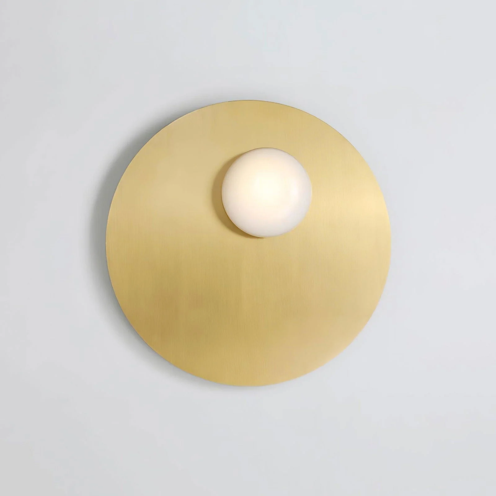 Homeko Angled Wall Lamp -