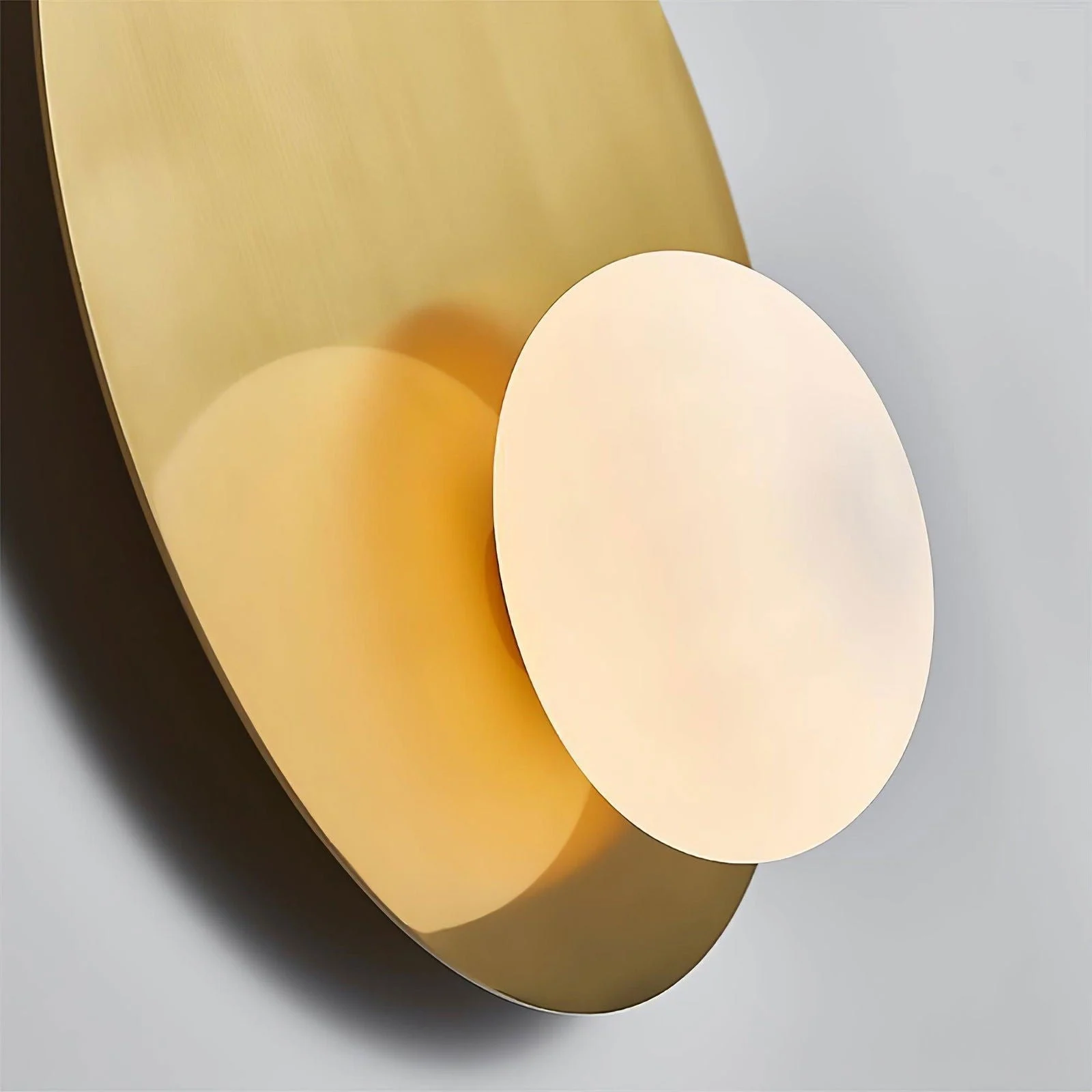 Homeko Angled Wall Lamp -