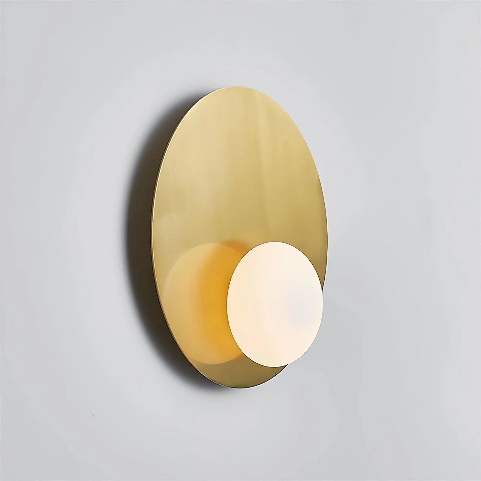 Homeko Angled Wall Lamp -