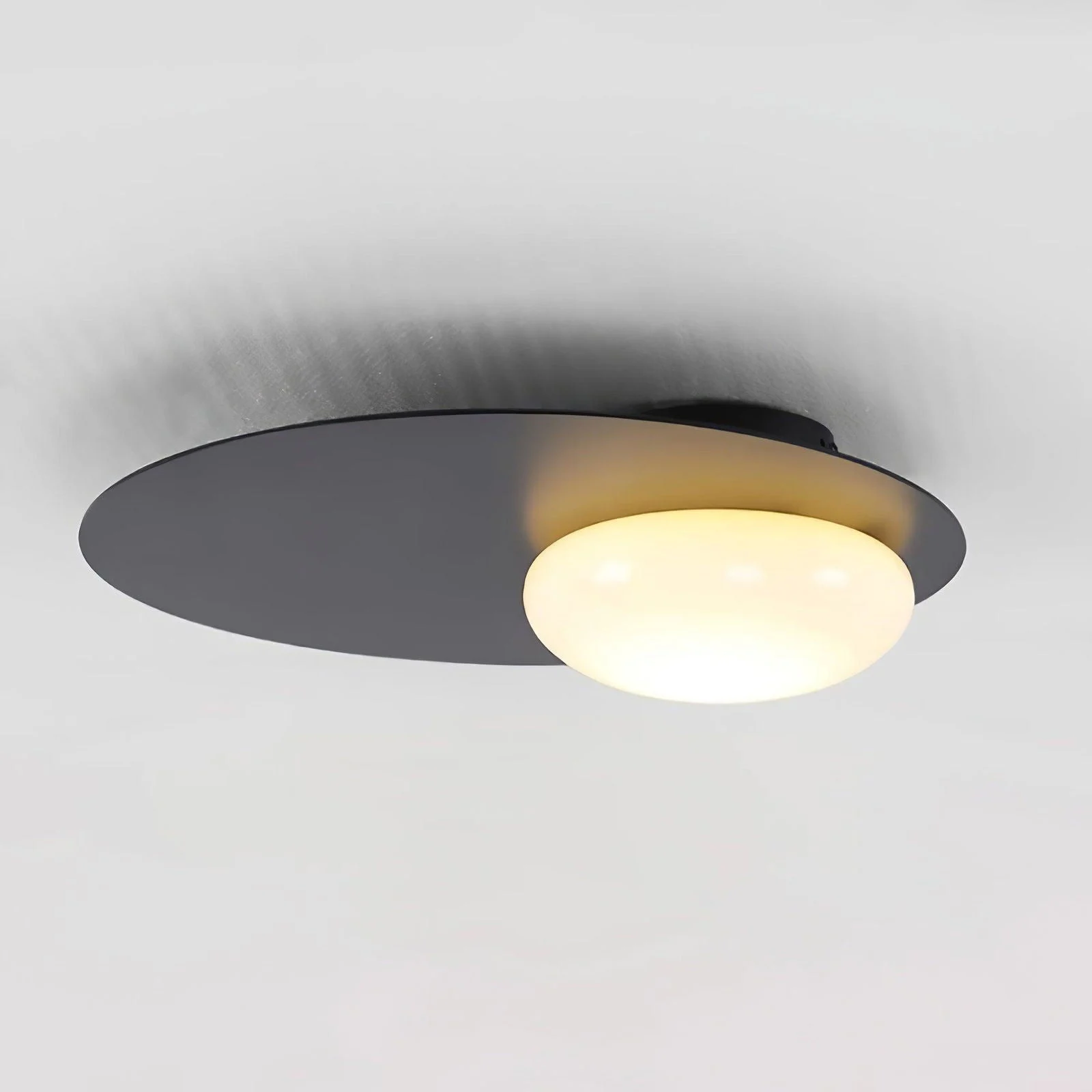 Homeko Angled Wall Lamp -