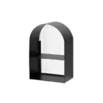 Homeko Arch Metal Acrylic Display Shelves