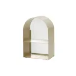 Homeko Arch Metal Acrylic Display Shelves