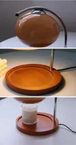 Homeko Aromatherapy Candlestick Lamp