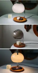 Homeko Aromatherapy Candlestick Lamp