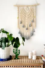 Homeko_Art_Boho_Macrame_Dream_Catcher_Homeko_Hanging_-_-4213645 Homeko Art Boho Macrame Dream Catcher Homeko Hanging
