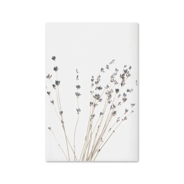 Homeko Art Botanical Canvas Art Homeko Handing -