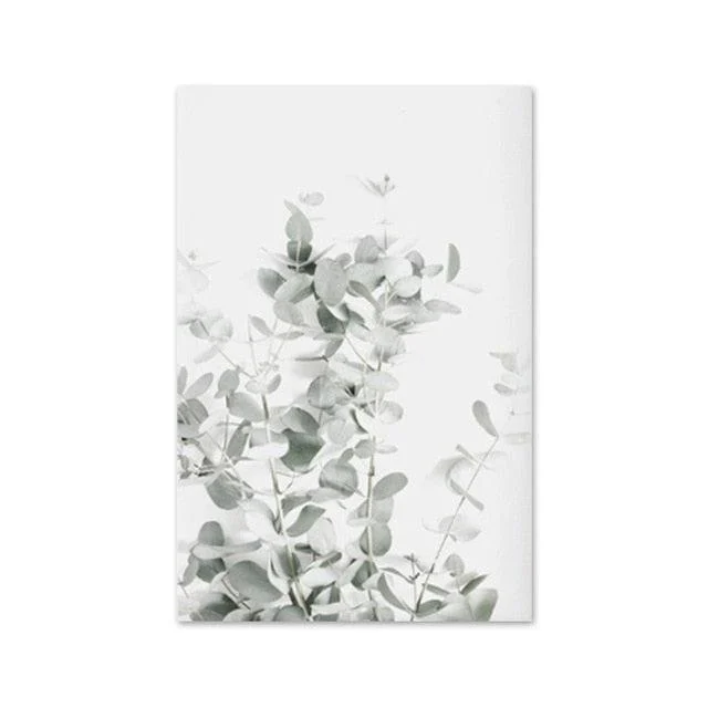 Homeko Art Botanical Canvas Art Homeko Handing -