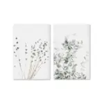 Homeko Art Botanical Canvas Art Homeko Handing