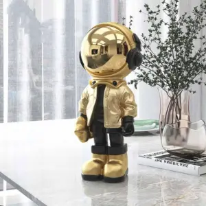 Homeko Astronaut Statue