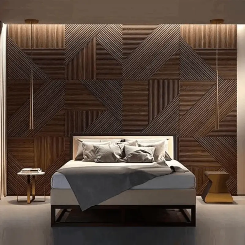 Homeko Bali Wood Wall Panel