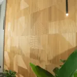 Homeko Bali Wood Wall Panel