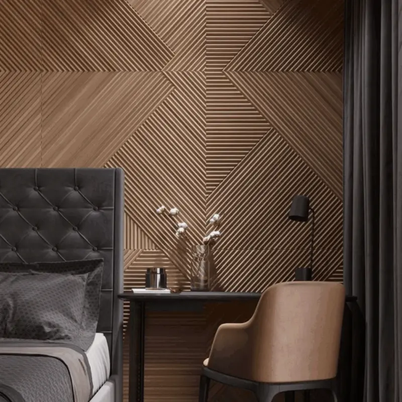 Homeko Bali Wood Wall Panel