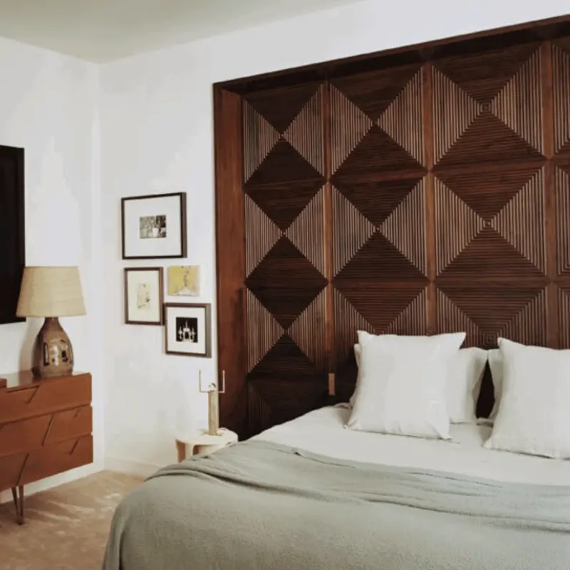 Homeko Bali Wood Wall Panel
