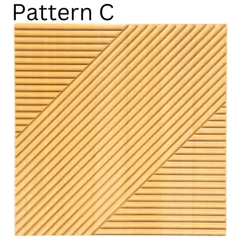 Homeko Bali Wood Wall Panel
