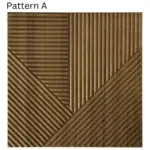 Homeko Bali Wood Wall Panel