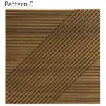 Homeko Bali Wood Wall Panel
