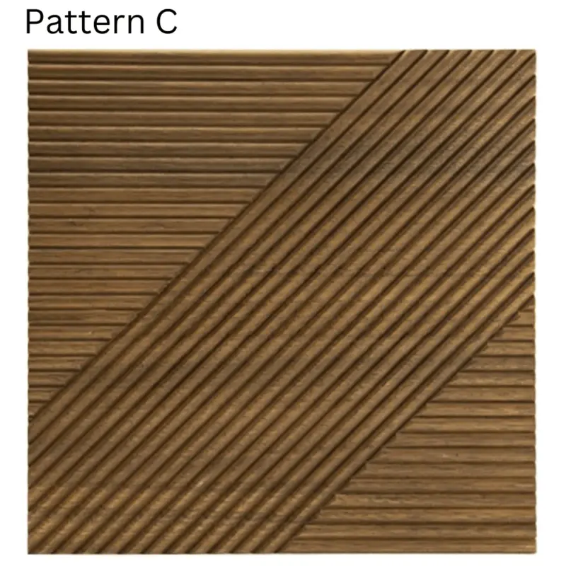 Homeko Bali Wood Wall Panel