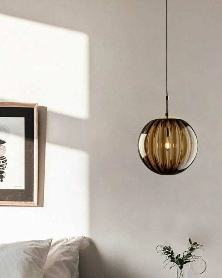 Homeko Ball Colored Pendant Light -