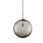 Homeko Ball Colored Pendant Light
