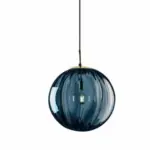 Homeko Ball Colored Pendant Light