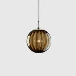 Homeko Ball Colored Pendant Light