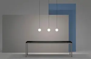 Homeko Ball Single Globe Pendant Light