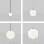 Homeko_Ball_Single_Globe_Pendant_Light_-_-4214243 Homeko Ball Single Globe Pendant Light