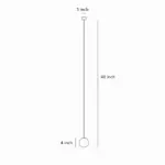 Homeko_Ball_Single_Globe_Pendant_Light_-_-4214275 Homeko Ball Single Globe Pendant Light