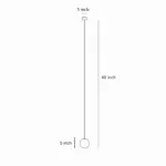 Homeko_Ball_Single_Globe_Pendant_Light_-_-4214278 Homeko Ball Single Globe Pendant Light