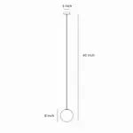 Homeko_Ball_Single_Globe_Pendant_Light_-_-4214288 Homeko Ball Single Globe Pendant Light