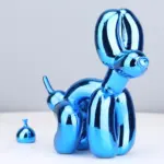 Homeko Balloon Dog Doing Business Sculpture