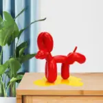 Homeko_Balloon_Dog_Doing_Number_One_Sculpture_-_-4214376 Homeko Balloon Dog Doing Number One Sculpture