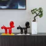 Homeko_Balloon_Dog_Doing_Number_One_Sculpture_-_-4214387 Homeko Balloon Dog Doing Number One Sculpture