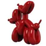 Homeko_Balloon_Dog_Getting_Busy_Sculpture_-_-4214450 Homeko Balloon Dog Getting Busy Sculpture